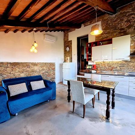Casa L Oliveta Apartman Montemagno  Kültér fotó