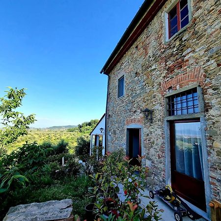 Casa L Oliveta Apartman Montemagno  Kültér fotó