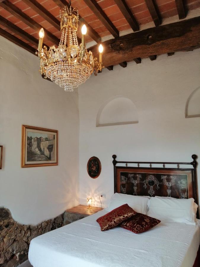 Casa L Oliveta Apartman Montemagno  Kültér fotó