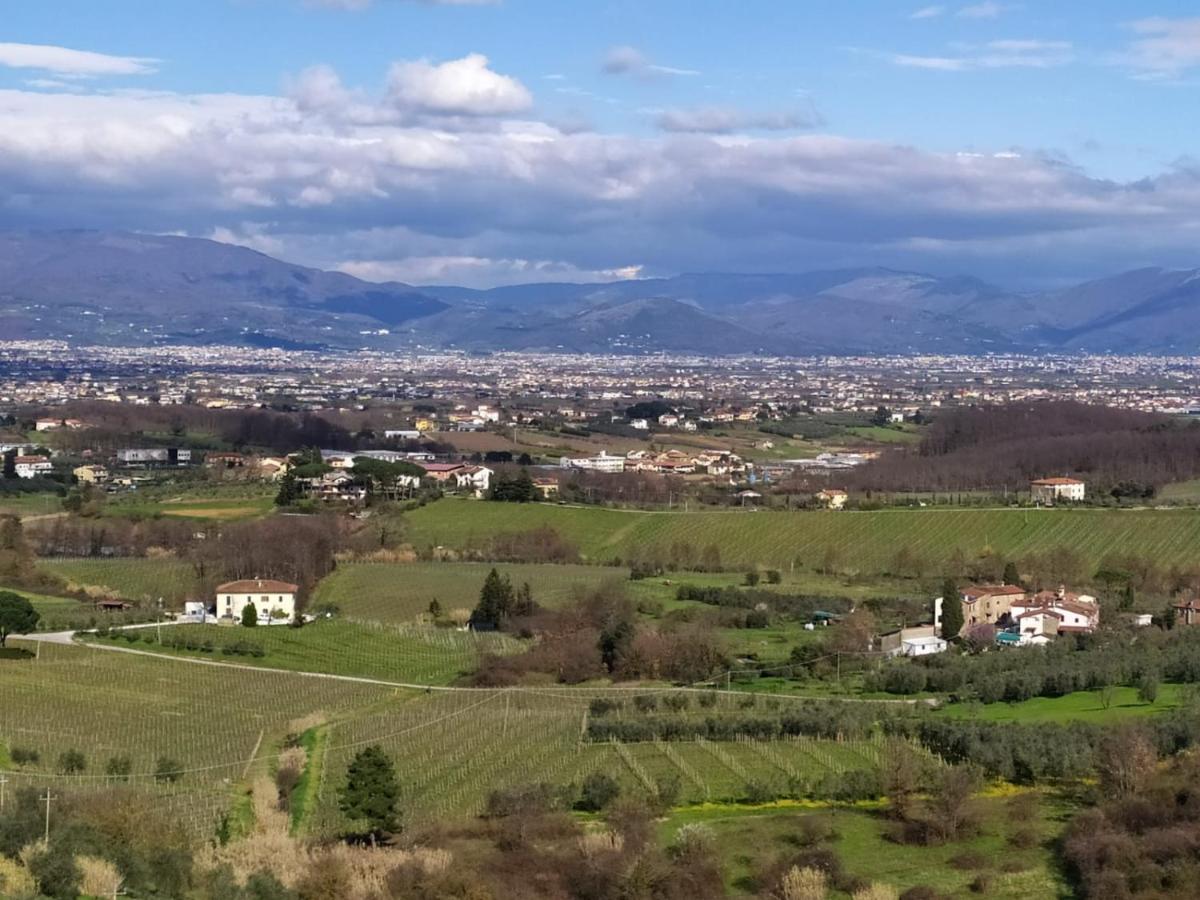 Casa L Oliveta Apartman Montemagno  Kültér fotó