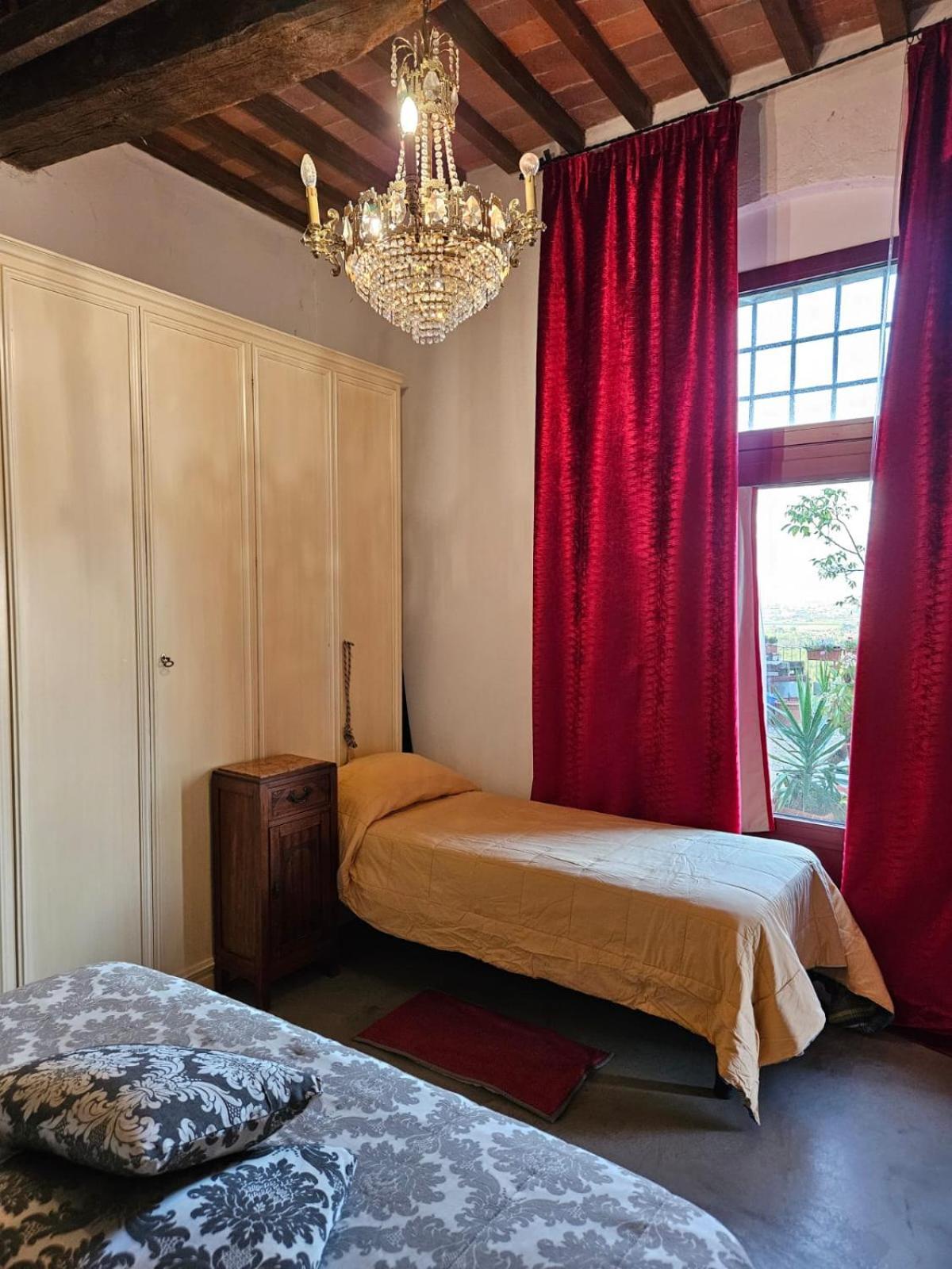 Casa L Oliveta Apartman Montemagno  Kültér fotó