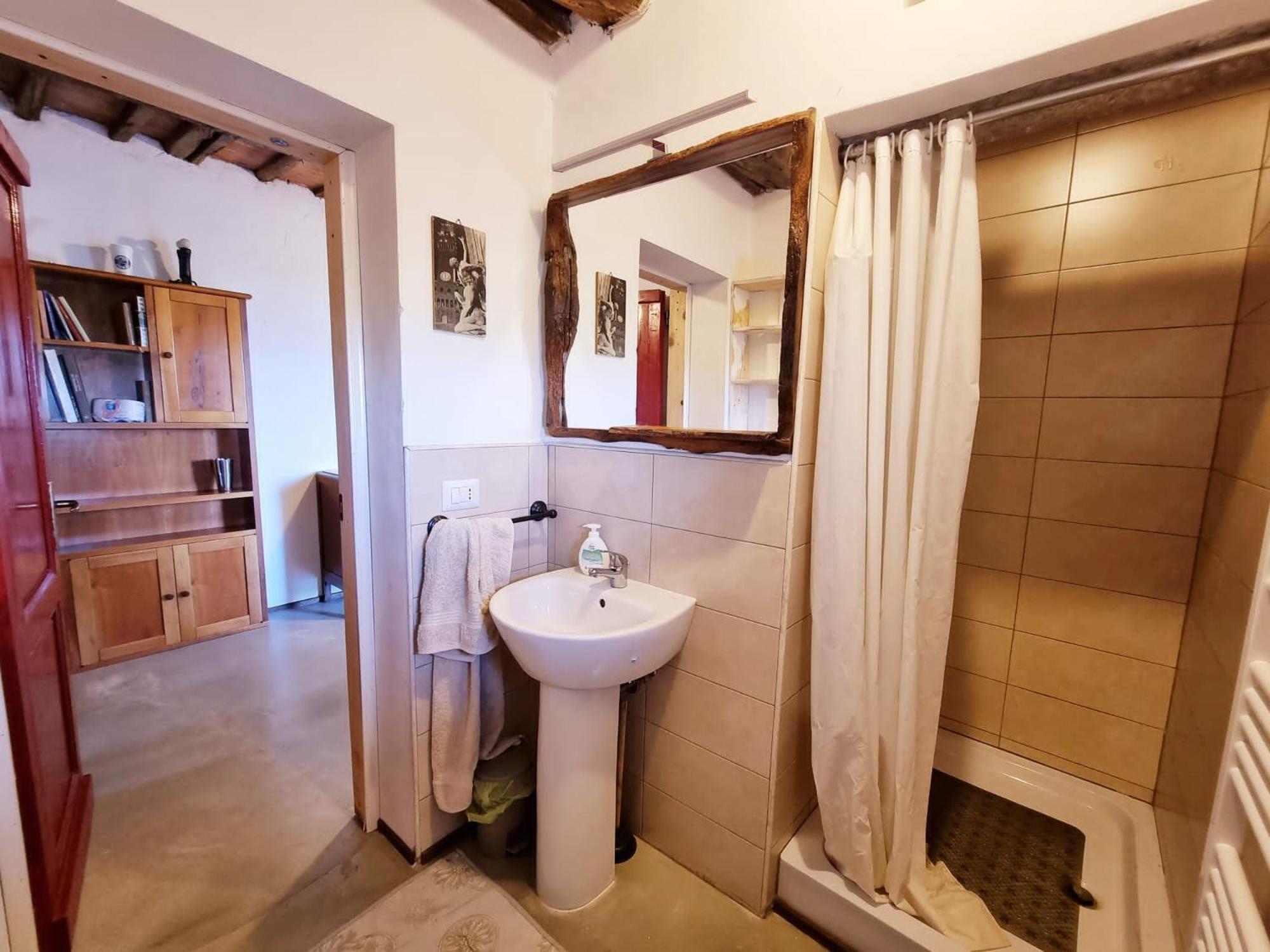 Casa L Oliveta Apartman Montemagno  Kültér fotó