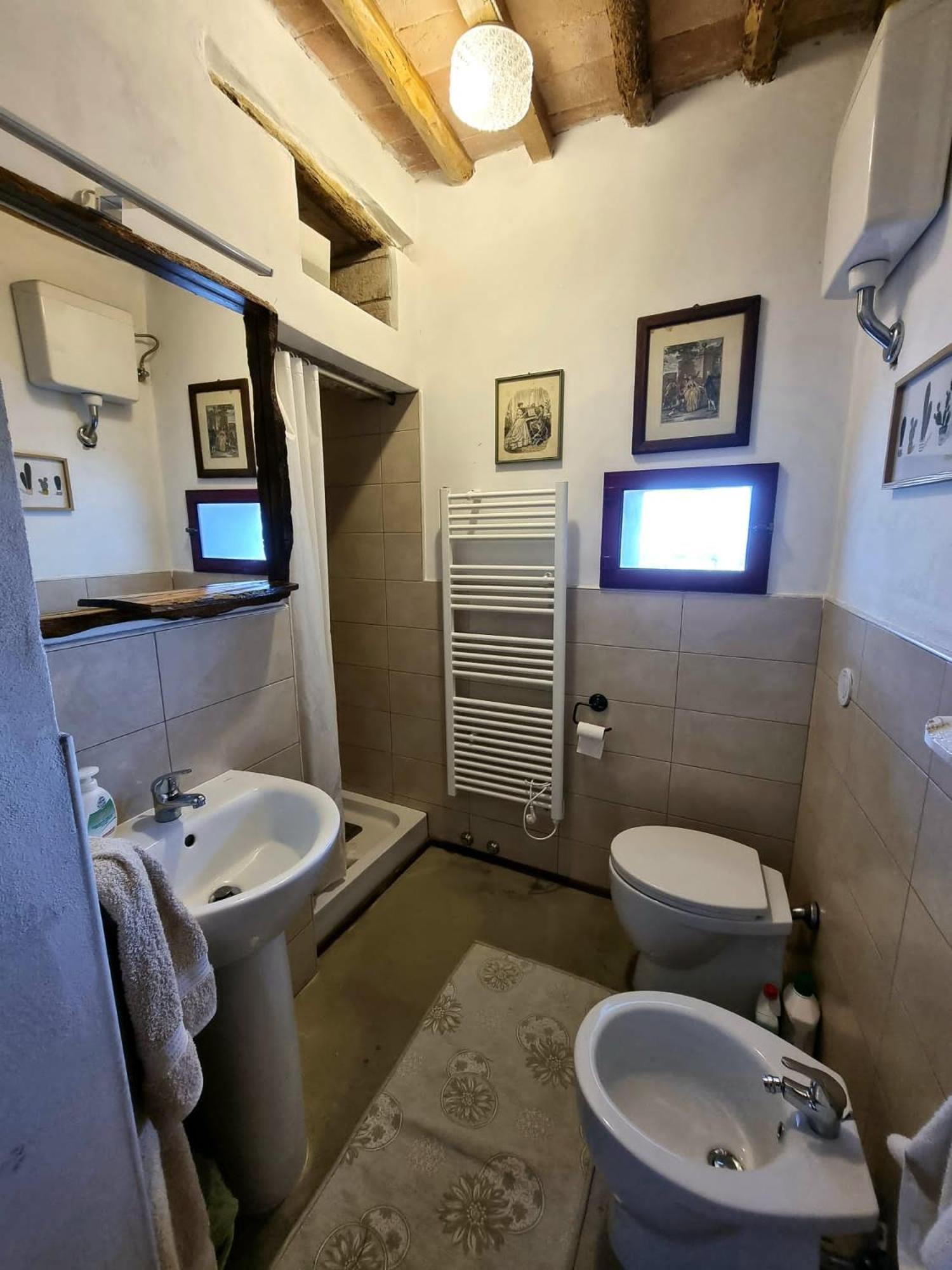 Casa L Oliveta Apartman Montemagno  Kültér fotó