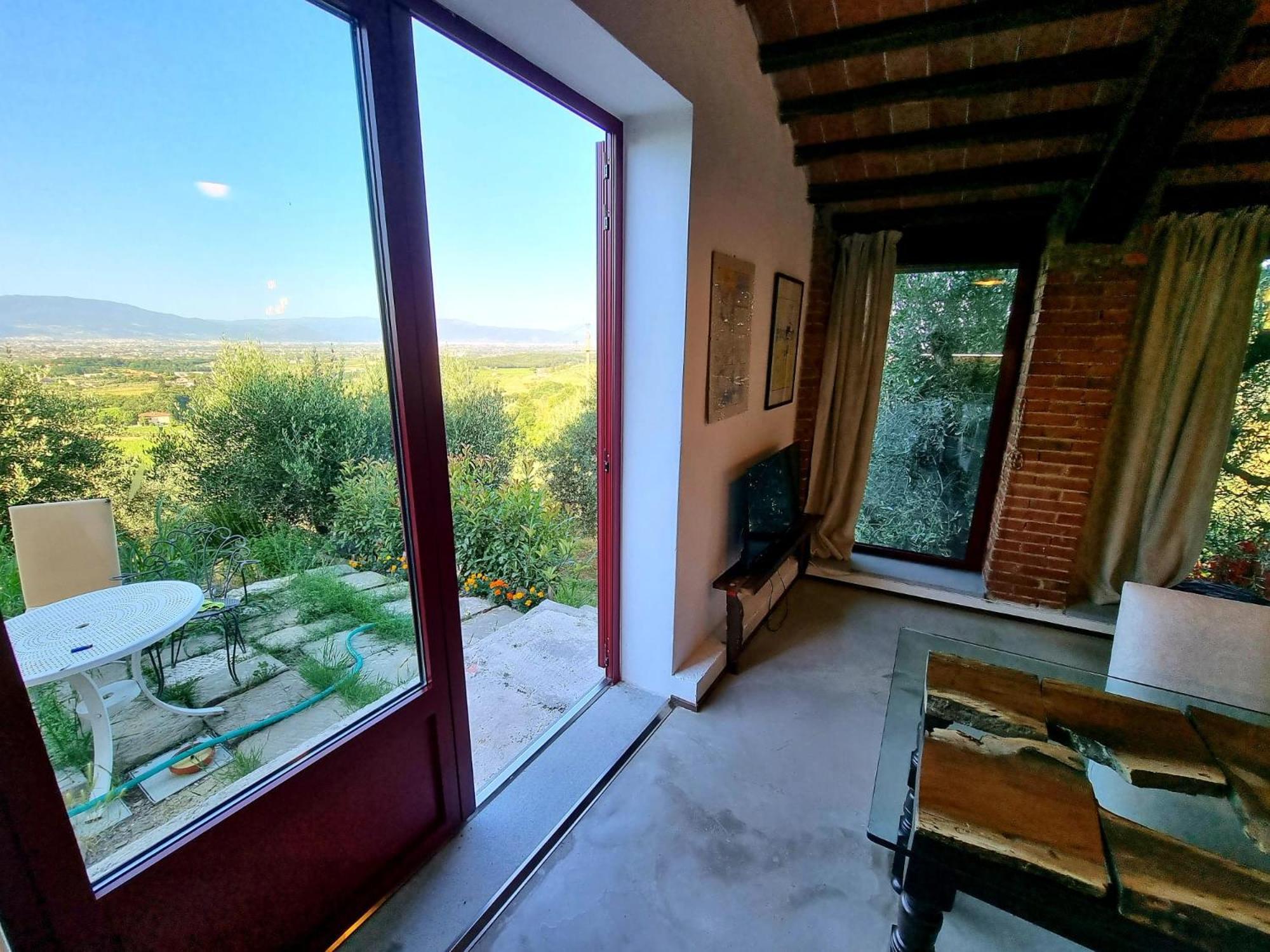Casa L Oliveta Apartman Montemagno  Kültér fotó