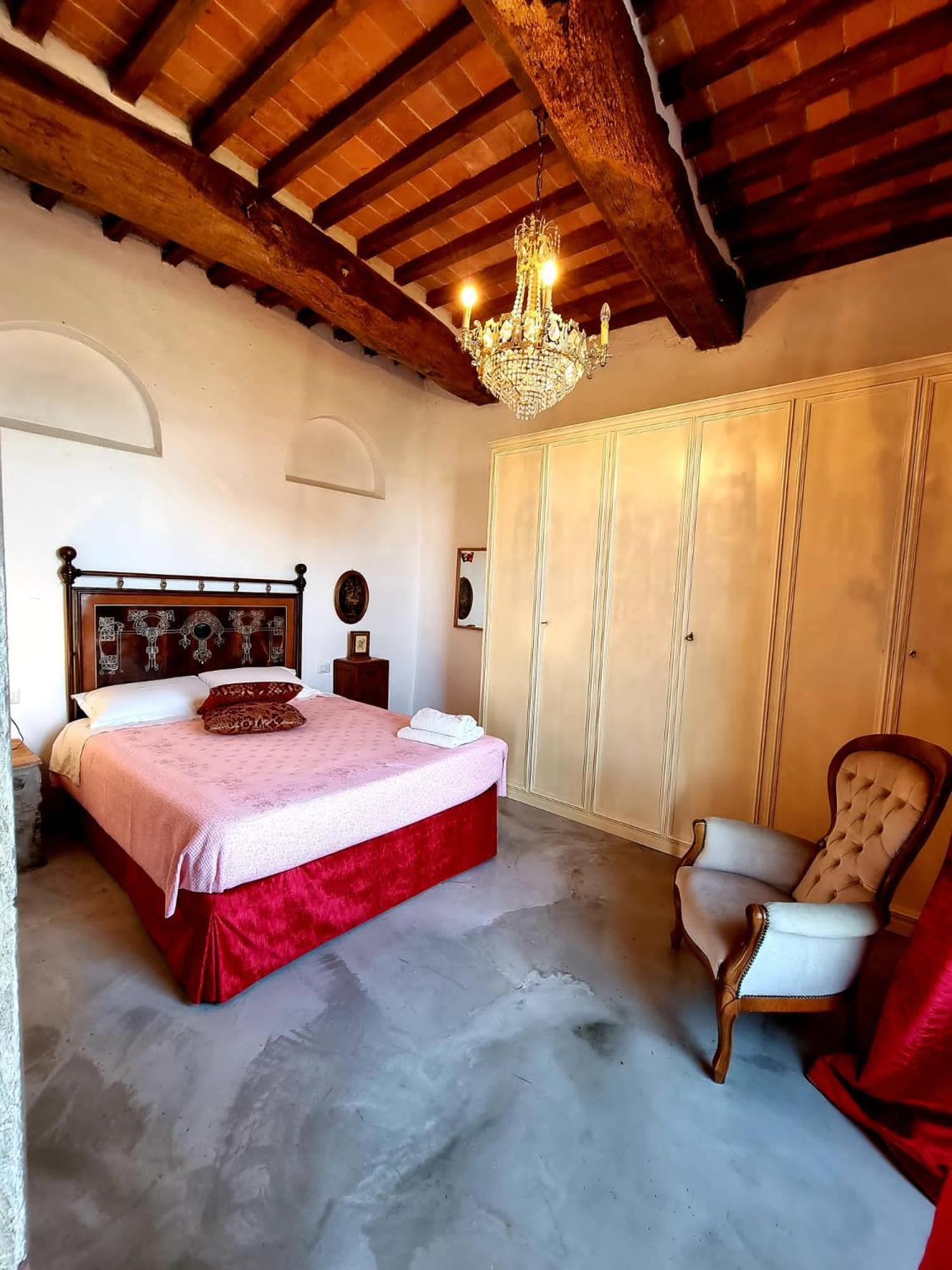 Casa L Oliveta Apartman Montemagno  Kültér fotó