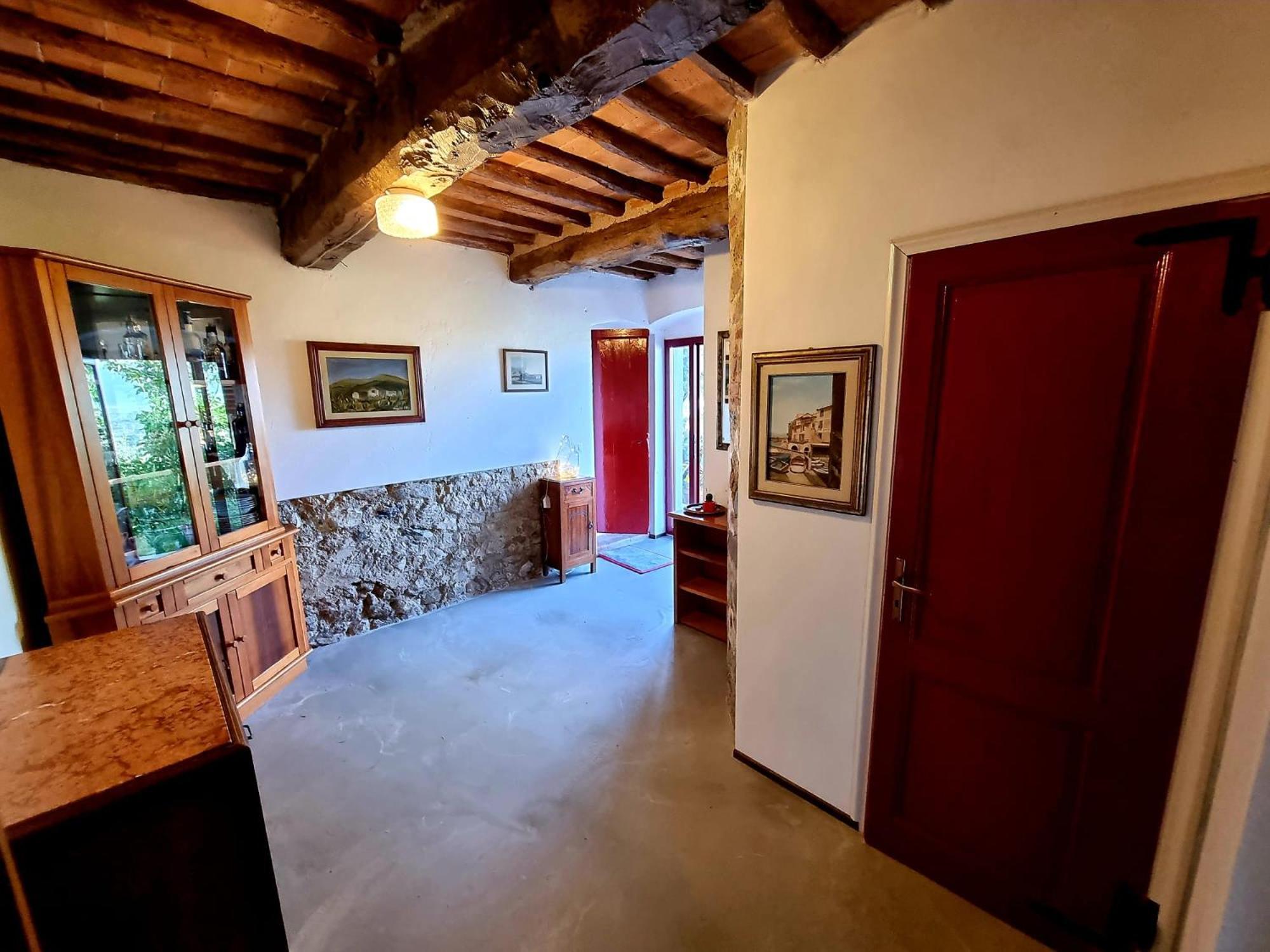 Casa L Oliveta Apartman Montemagno  Kültér fotó
